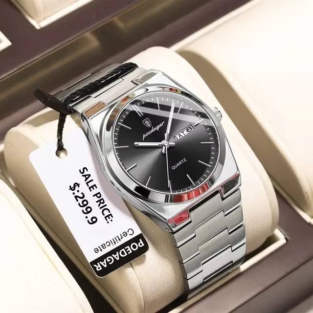 Poedagar 930 – Classic Fashion Watch for Men