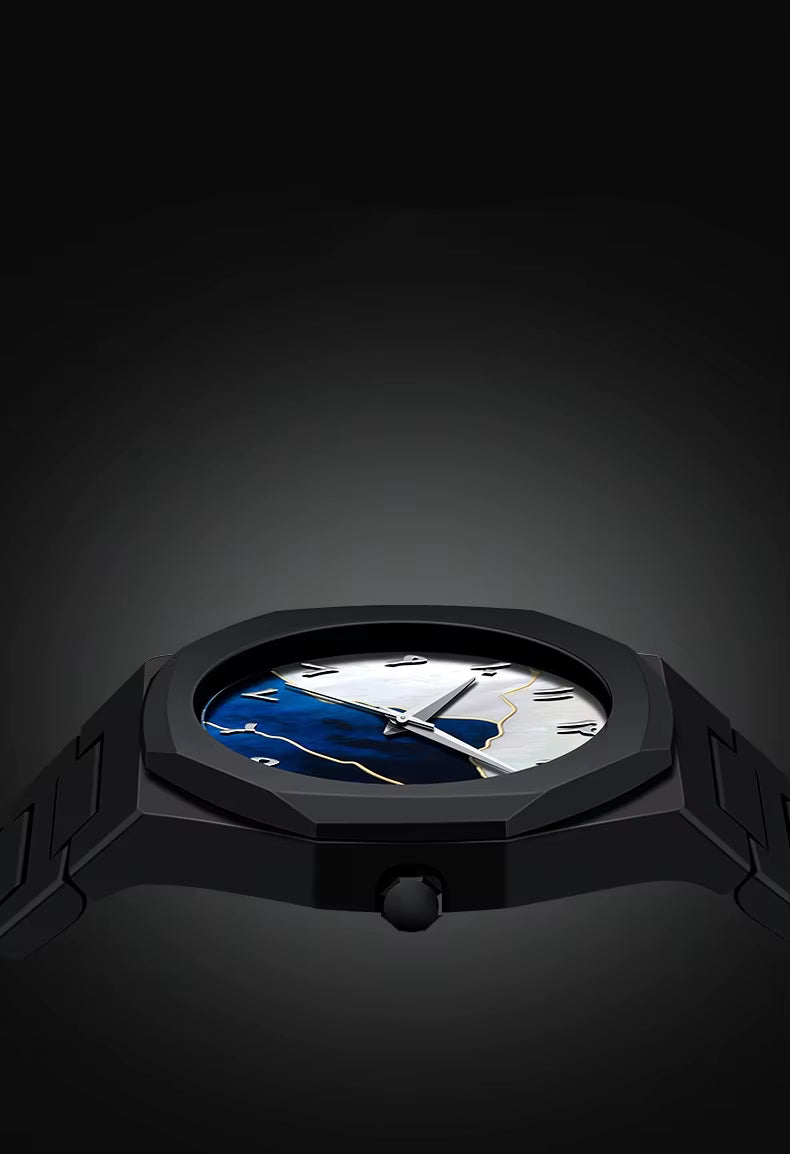 ⌚ Arabic Classic Aura Watch