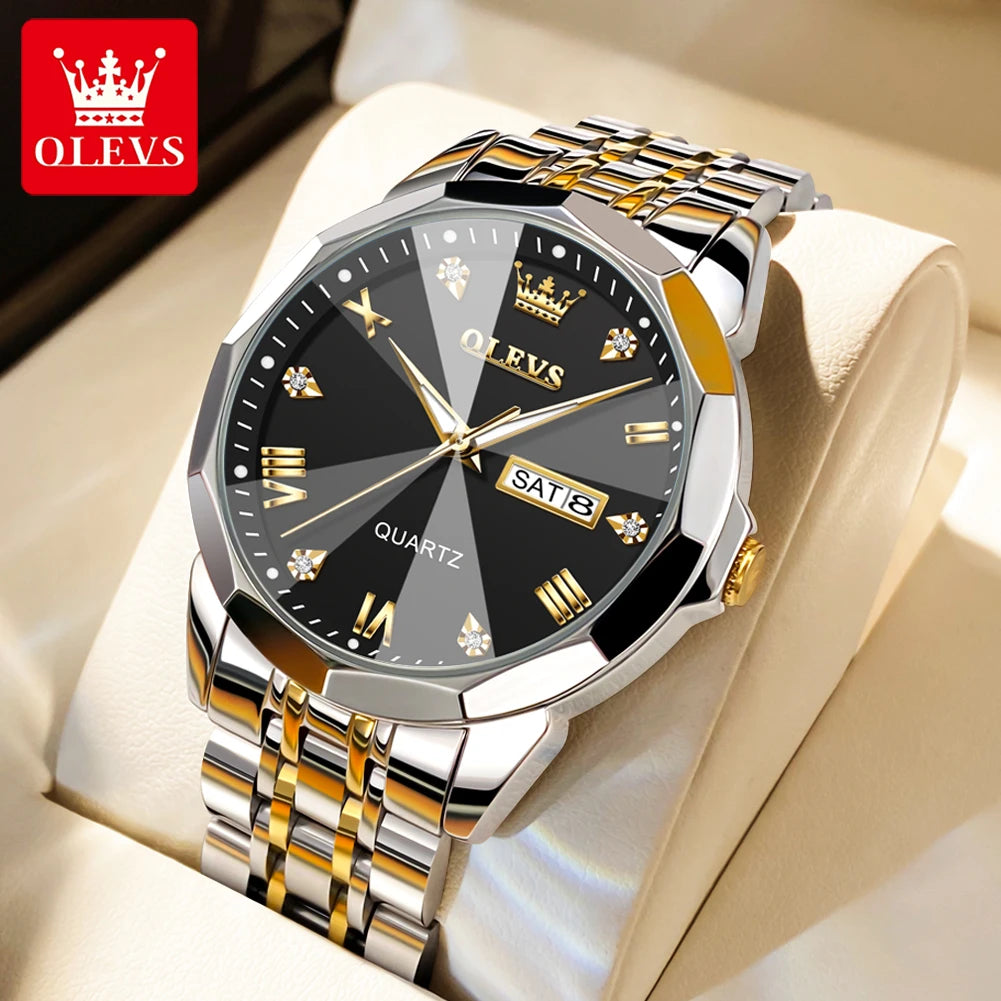OLEVS 9931G Classic Men's Watch