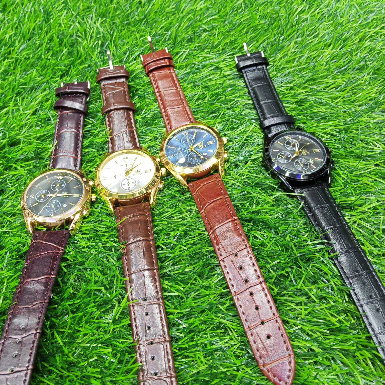 OLEVS 2872 Men’s Classic Watch