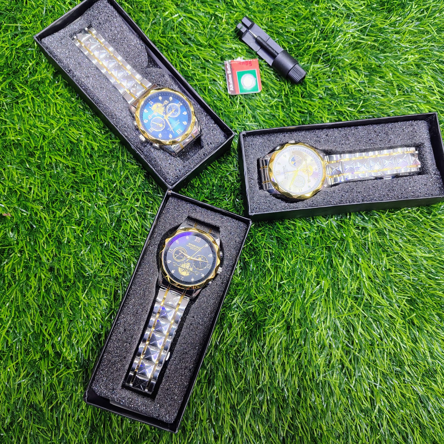 POEDAGAR 996 Luxury Men’s Quartz Watch