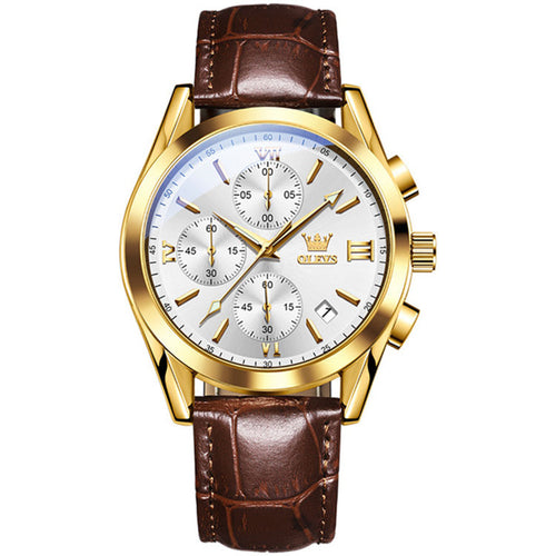 OLEVS 2872 Men’s Classic Watch