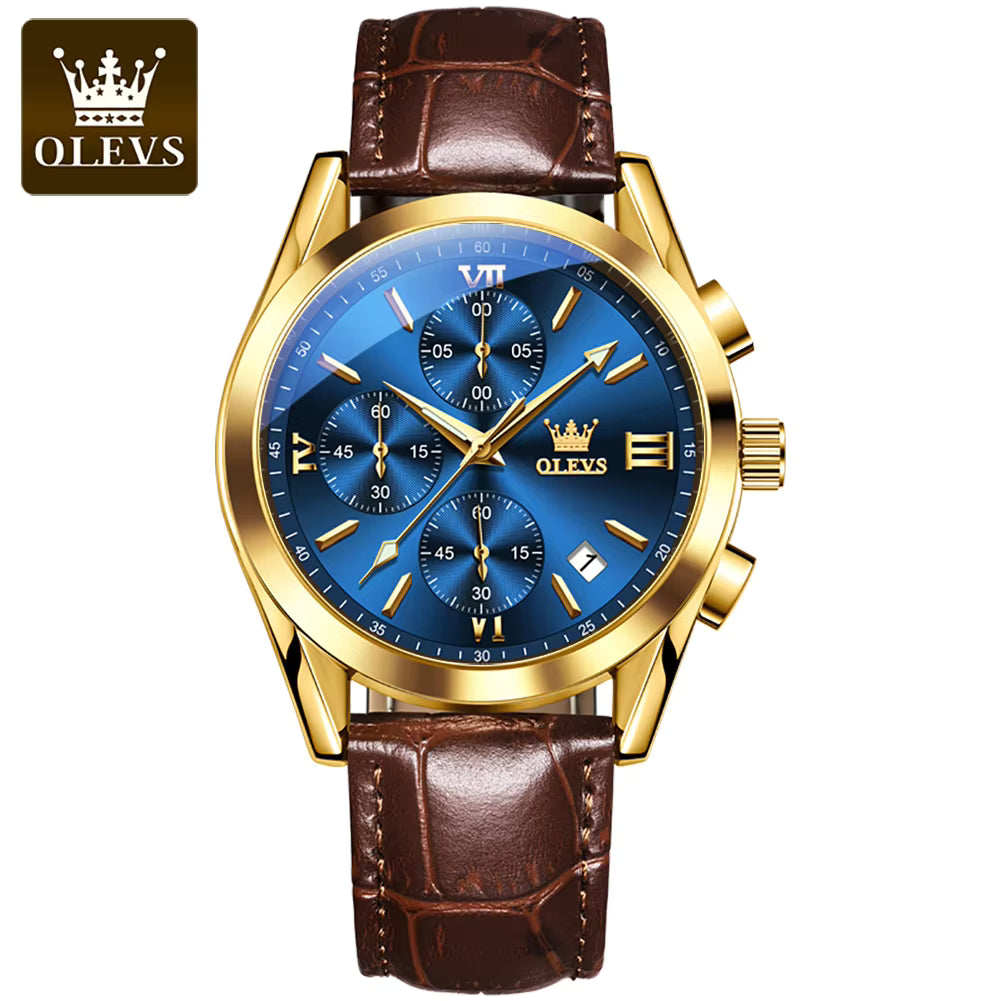 OLEVS 2872 Men’s Classic Watch