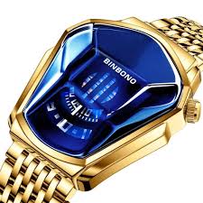 BINBOND Quartz men’s watch