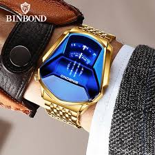 BINBOND Quartz men’s watch