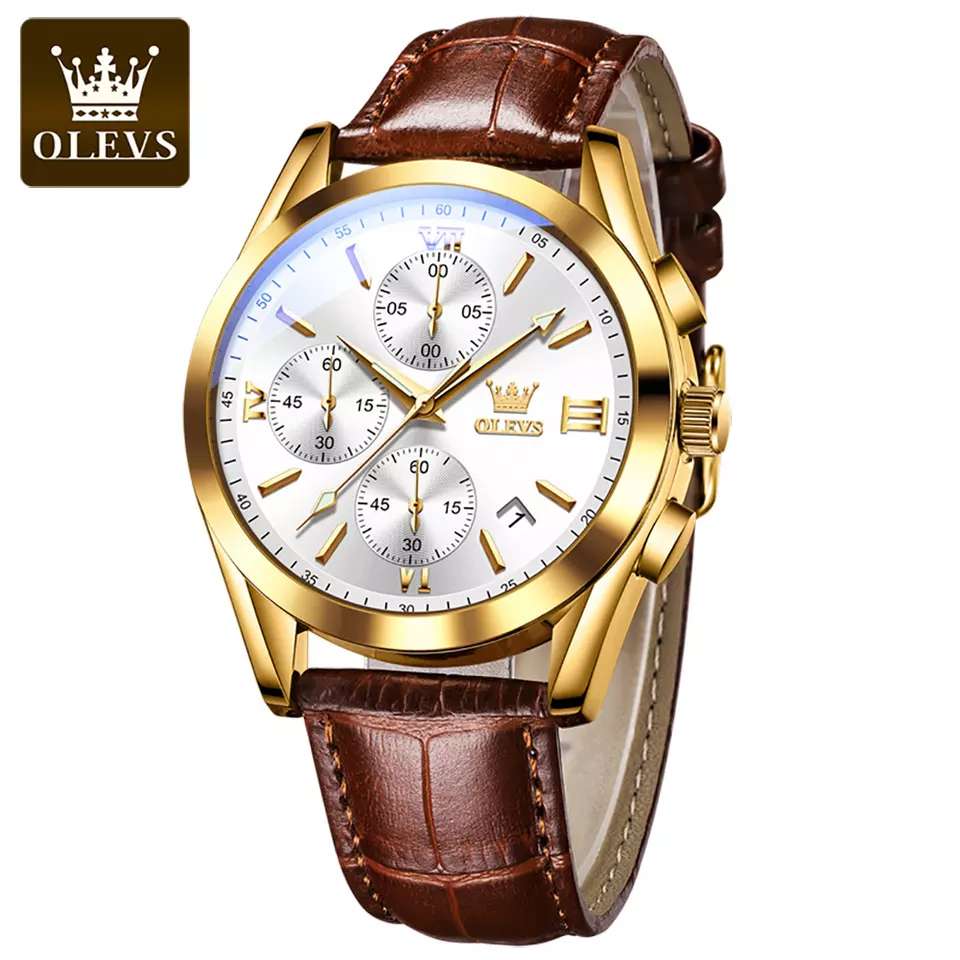 OLEVS 2872 Men’s Classic Watch