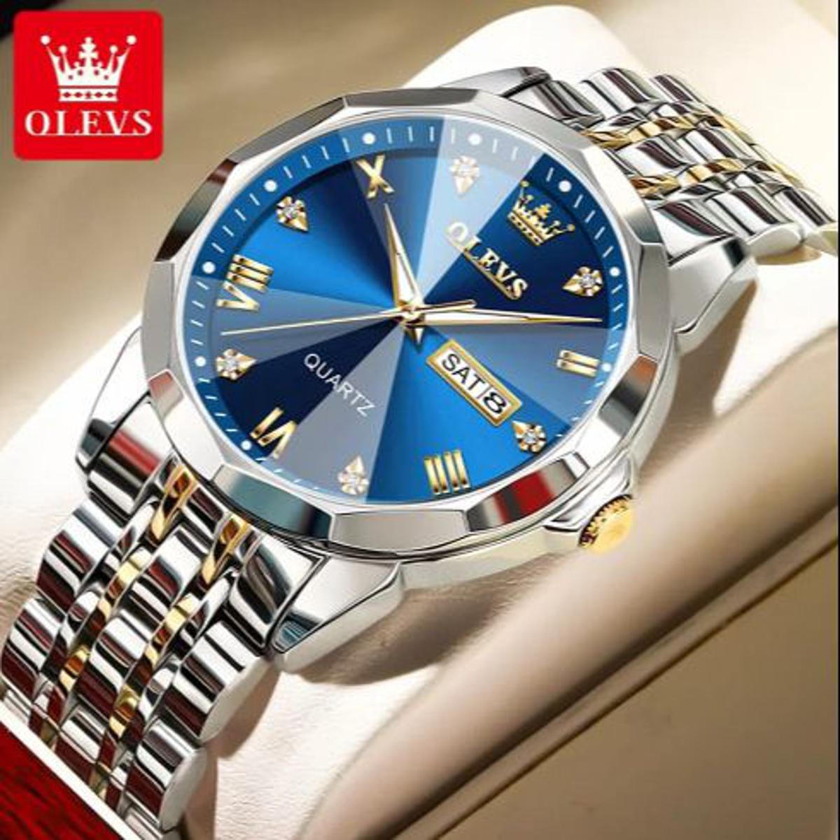 OLEVS 9931G Classic Men's Watch