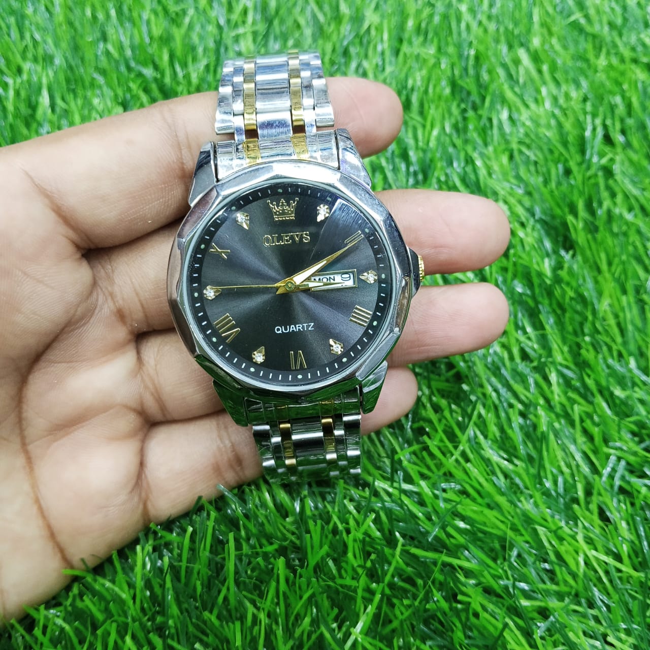 OLEVS 9931G Classic Men's Watch