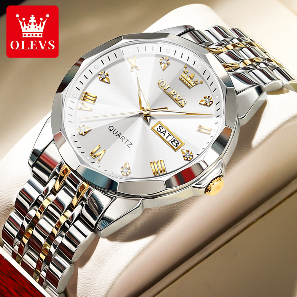 OLEVS 9931G Classic Men's Watch
