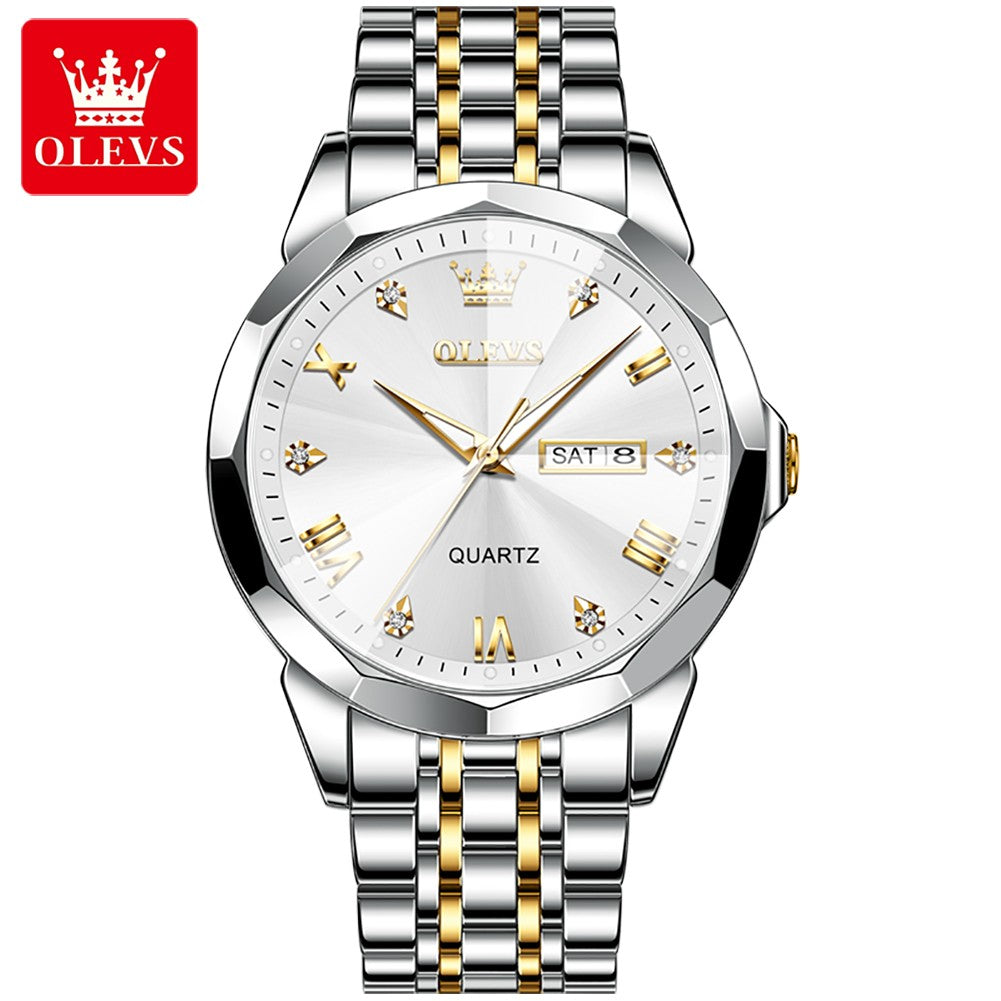 OLEVS 9931G Classic Men's Watch