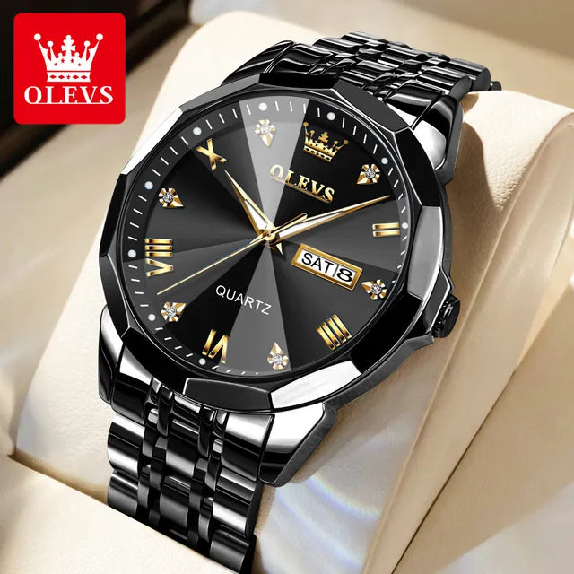 OLEVS 9931G Classic Men's Watch