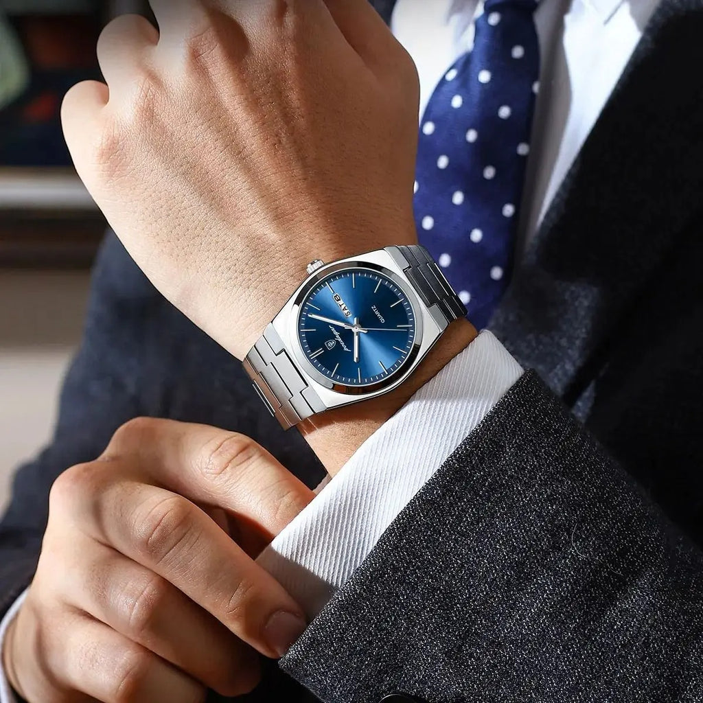 Poedagar 930 – Classic Fashion Watch for Men