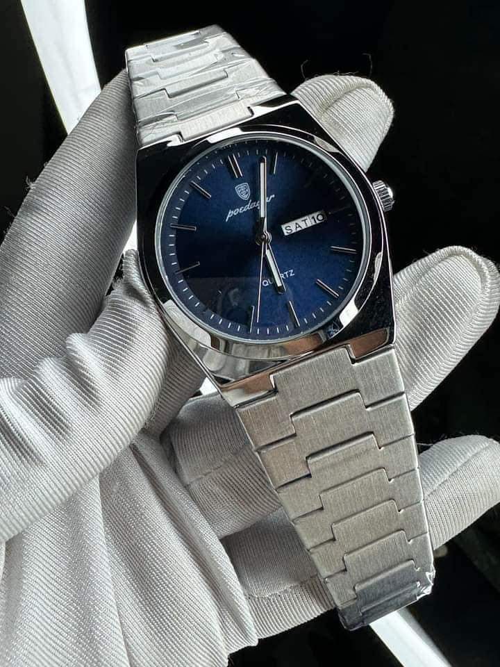 Poedagar 930 – Classic Fashion Watch for Men