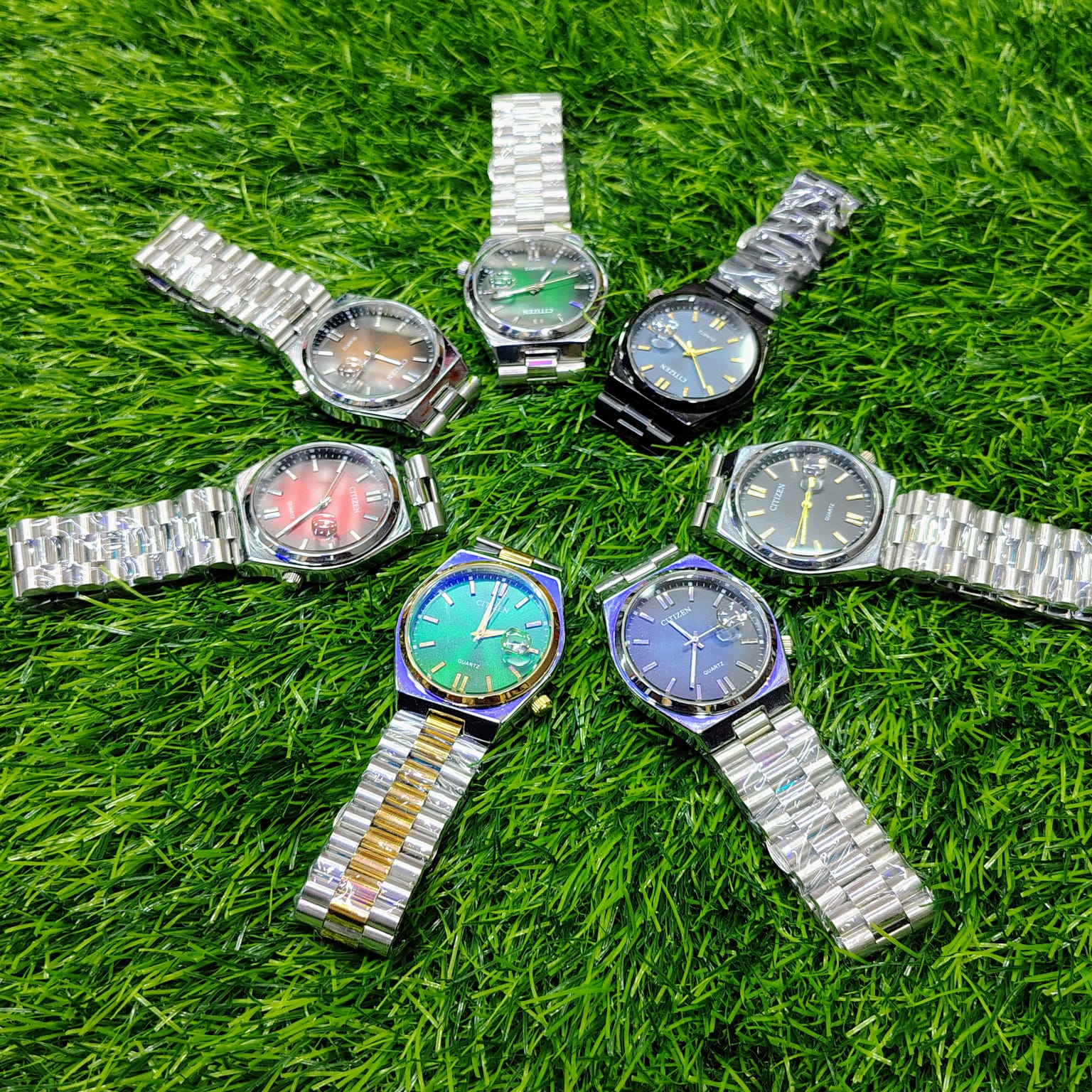 Citizen Tsuyosa Men's Watch