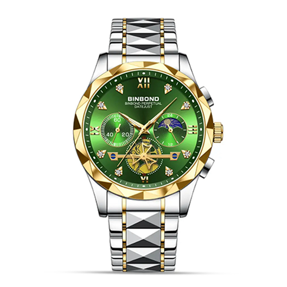 POEDAGAR 996 Luxury Men’s Quartz Watch