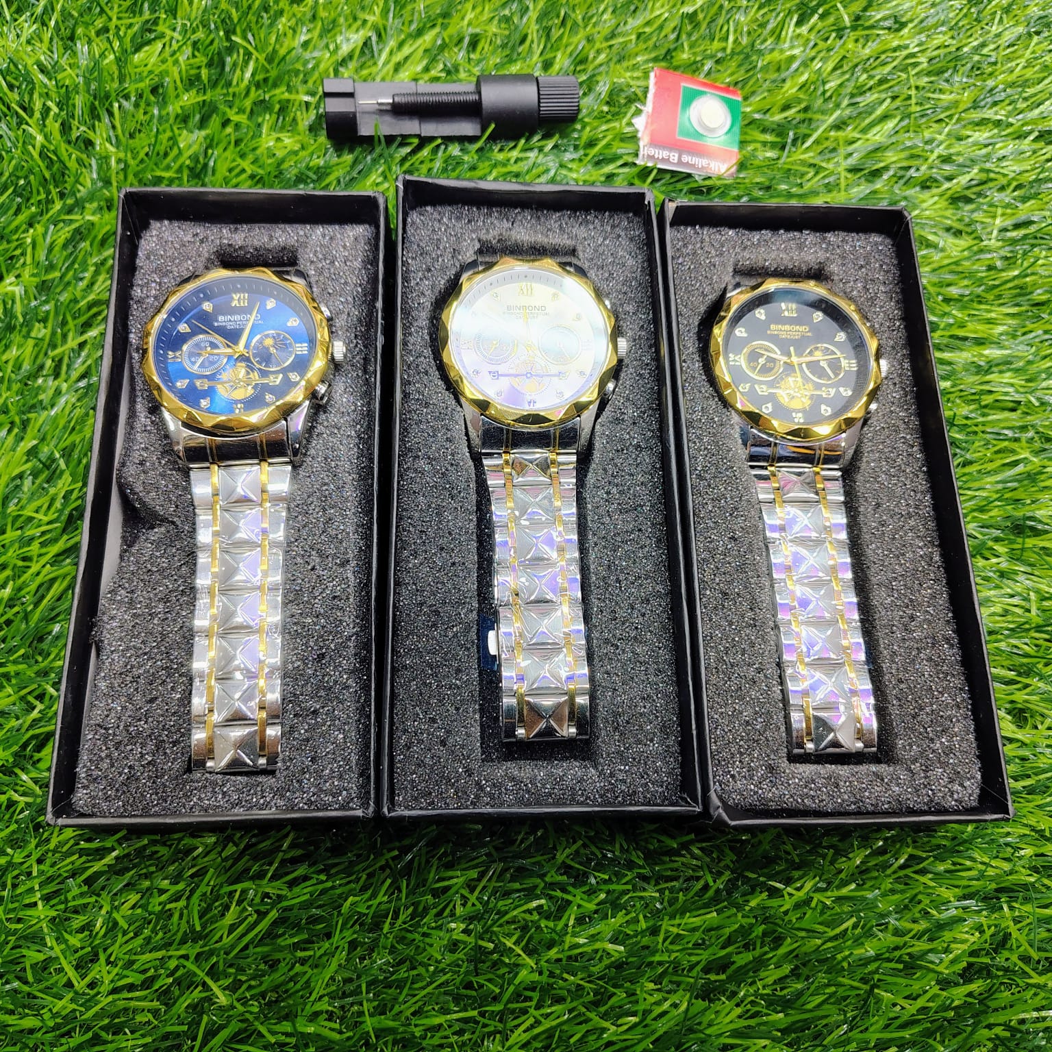 POEDAGAR 996 Luxury Men’s Quartz Watch