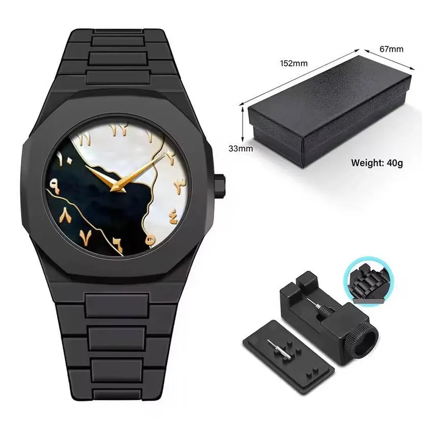 ⌚ Arabic Classic Aura Watch