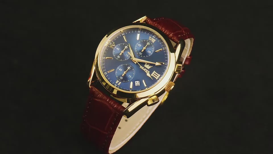 OLEVS 2872 Men’s Classic Watch