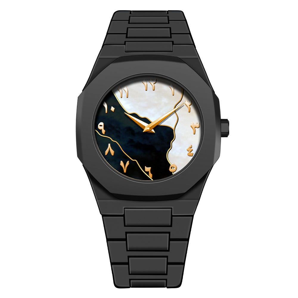 ⌚ Arabic Classic Aura Watch
